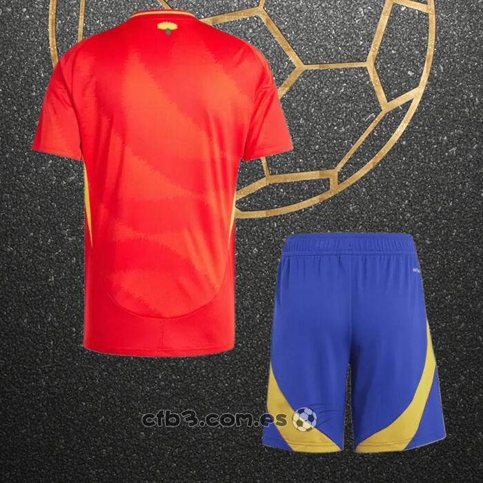 Chandal del Espana Primera 2024 - Pantalon Corto